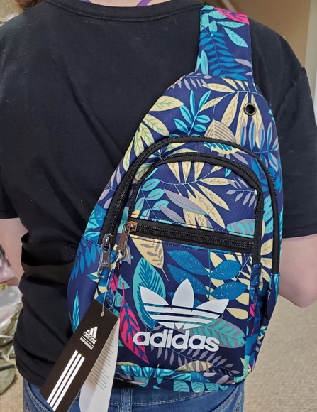 Adidas Sling bag backpack